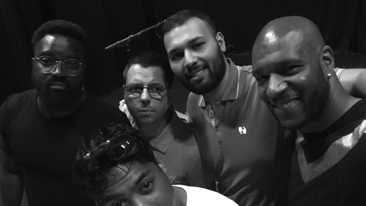 Le truc en plus (Studio Recording Session)