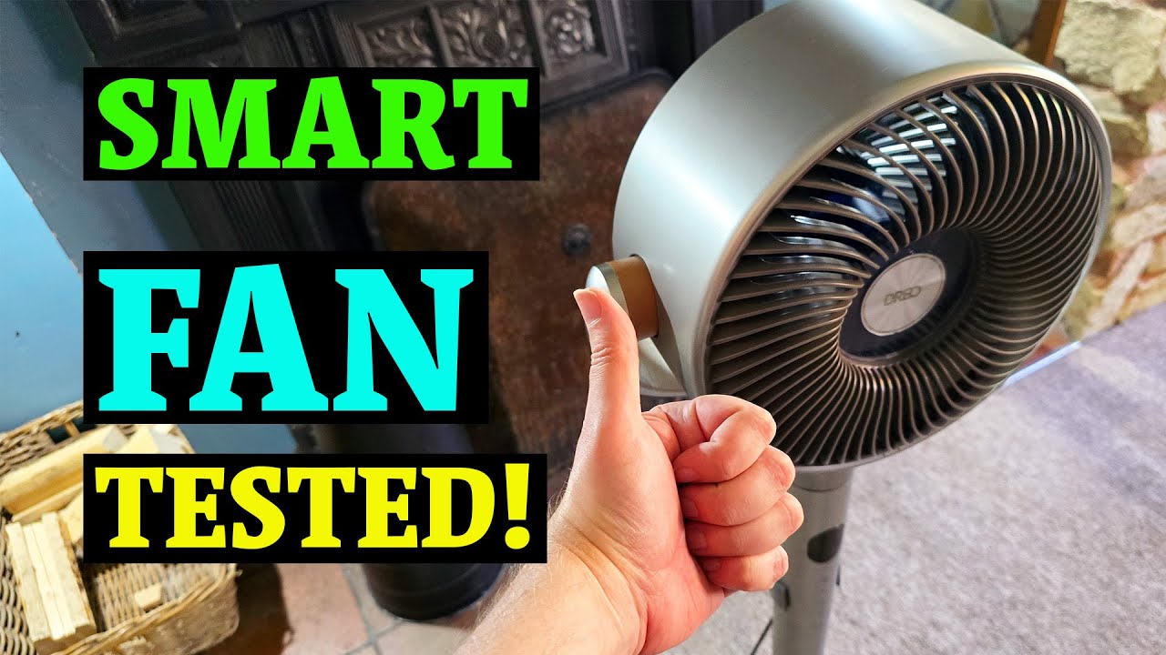 The Ultimate Summer Fan? DREO PolyFan 502S Full Review