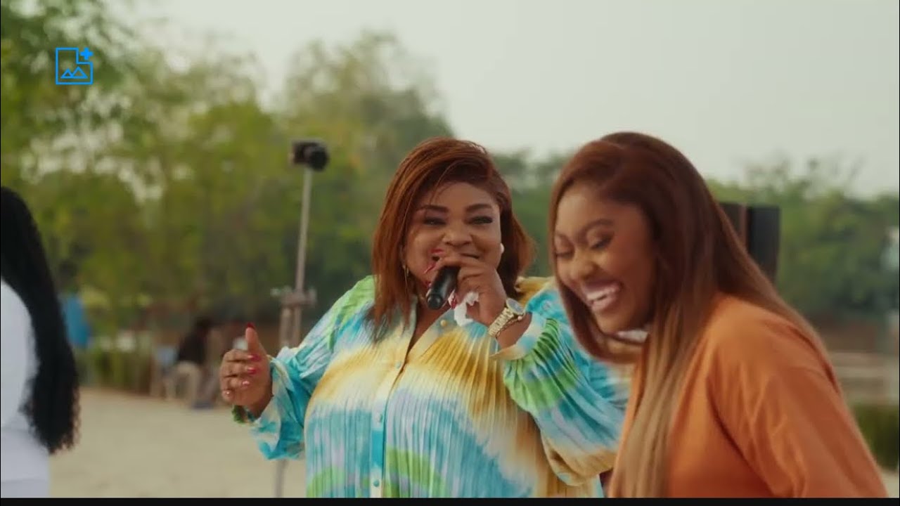 Ayokaka Losambo - Faveur Mukoko feat. Eunice Mayanga | Live Recording 