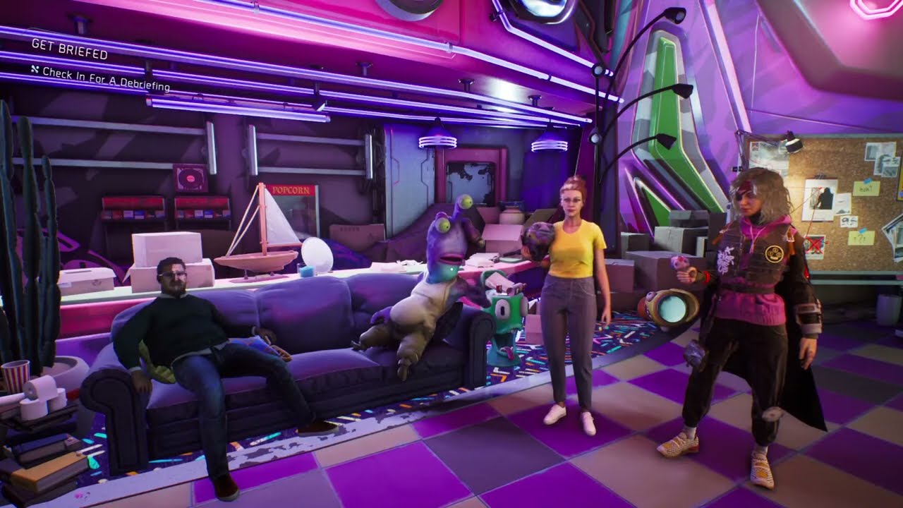 BOSS crashed my Stream...Day 9- Onto the next BOUNTY | High On Life 2 | #jharveyswag #gaming