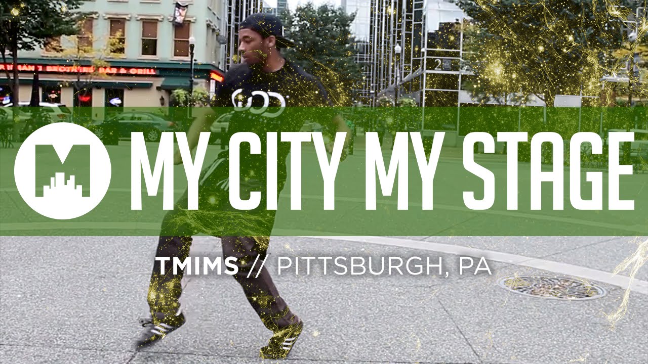 TMIMS | Pittsburgh | My City My Stage | #WODStage