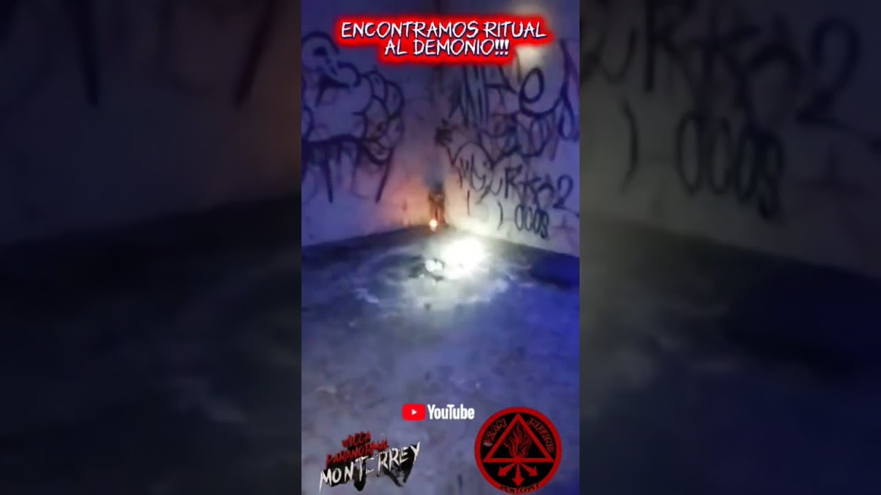 ritual satánico 