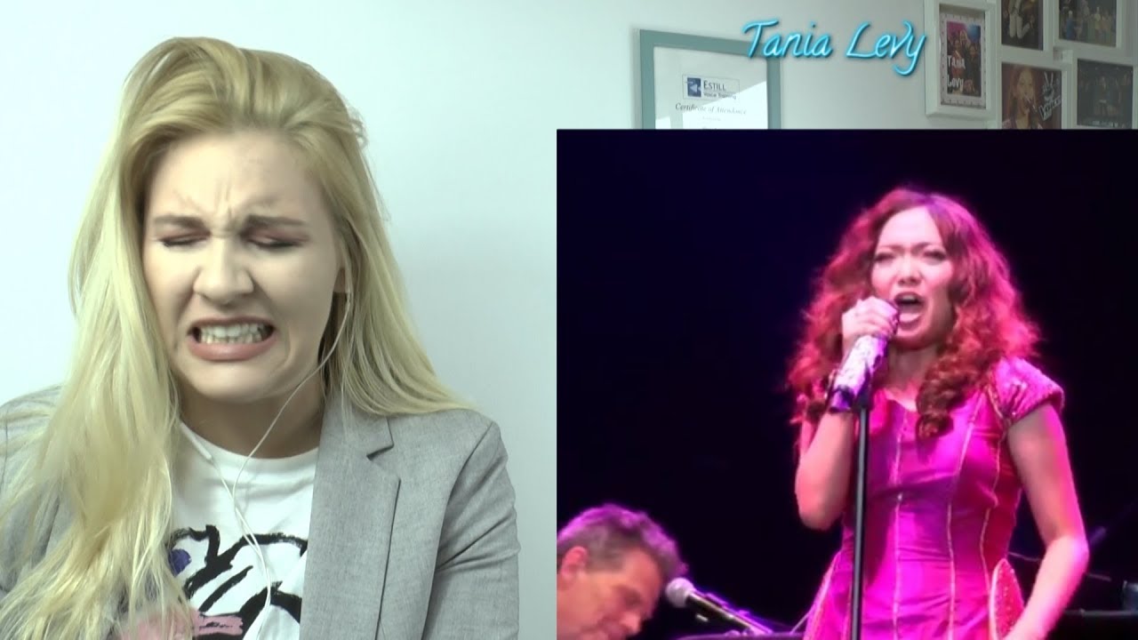 VOCAL COACH |REACTION|Charice - Bodyguard Medley, David Foster Manila Philippines Oct 23 2010