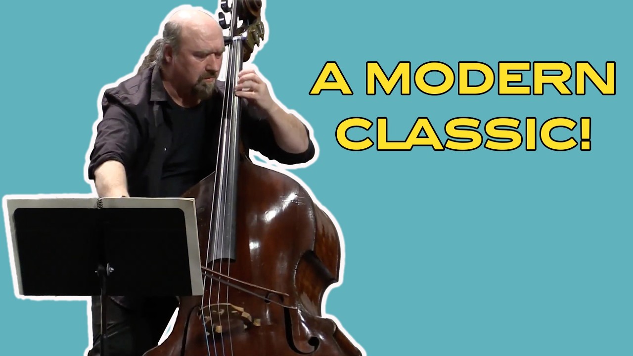 Exploring Dave Anderson’s Double Bass Duets: New Edition!