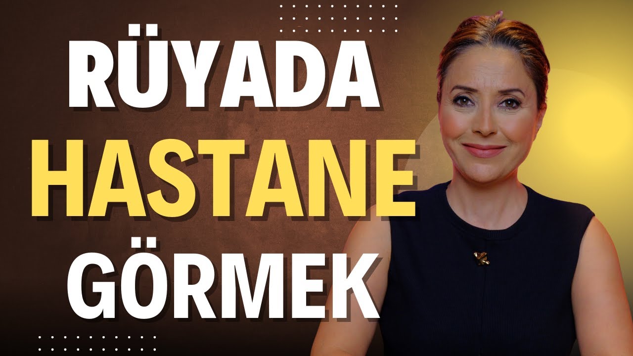 Rüyada Hastane Görmek Ne Anlama Gelir? Ruhun Dinlenmek mi İstiyor