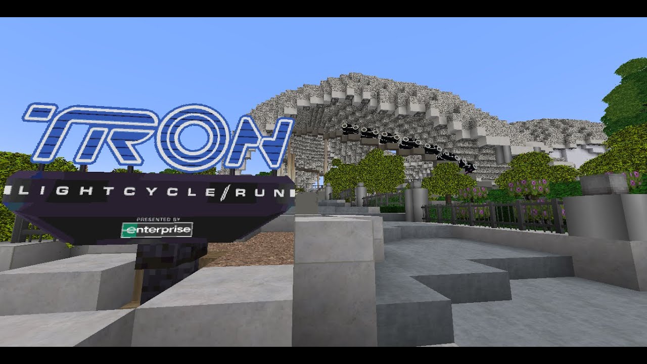 Enter The Grid: Tron Lightcycle Run at Magic Kingdom | Imaginears Club