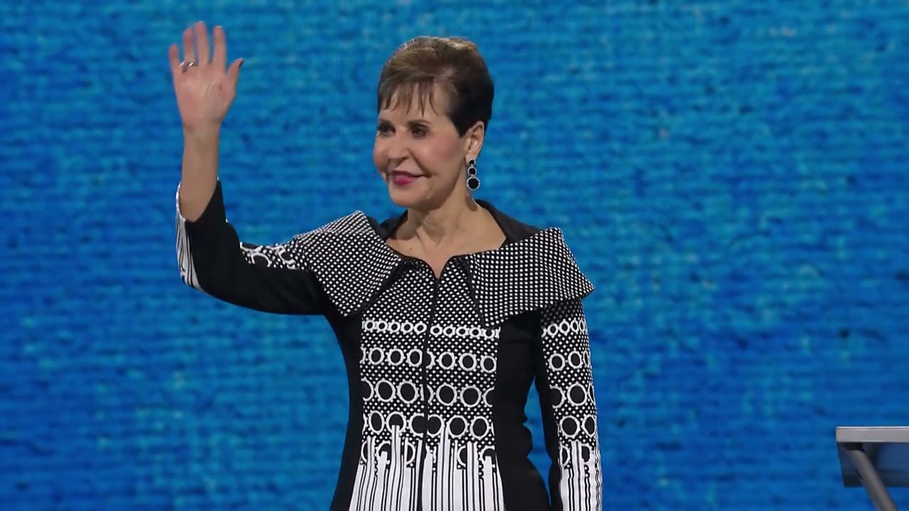 Mit gondolsz magadról? 2. rész.  -  Joyce Meyer