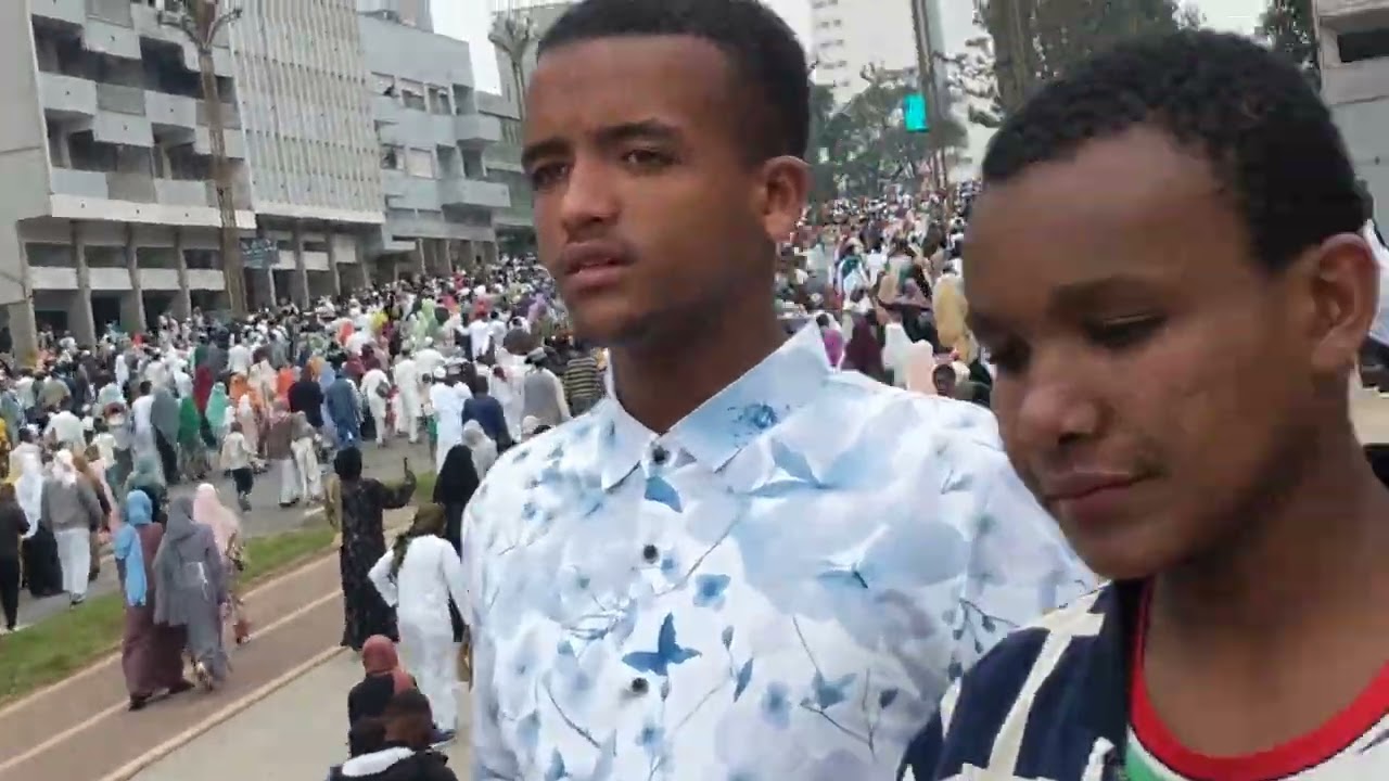 March 20, 2026 ኢዲ አል ፋፈጥር በአዲስ አበባ