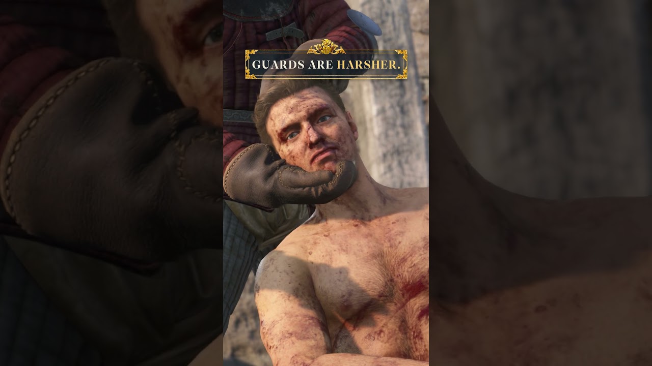 Hardcore Mode in #KCD2