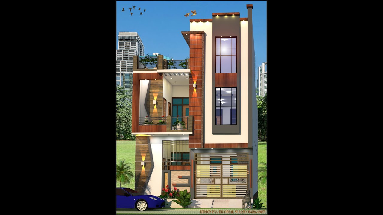 21 X 56 house design II 21x 56 ghar ka design II 21 x 56 ghar ka naksha II 21 x 56 house plan