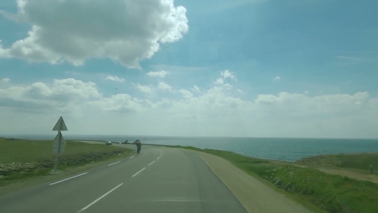 France , Bretagne ,Road Trip 28 ,Presqu'île de Quiberon (56) ,part 2