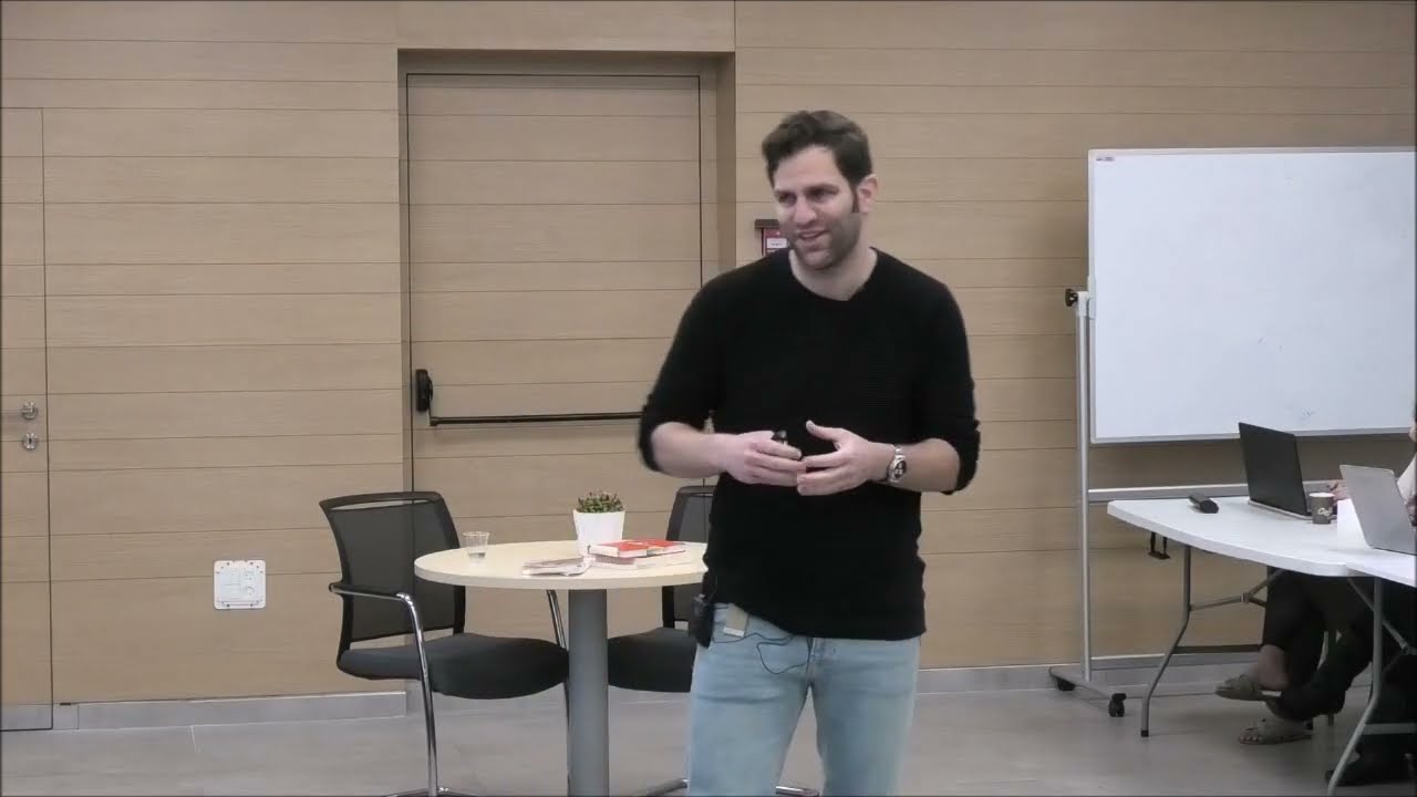 בסבך ההגמוניה | טל קופל - סוציולוג, מפגש [5]