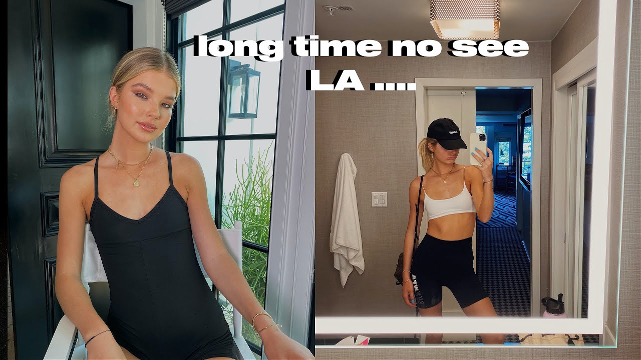 THE REALITY OF LA *week in my life*