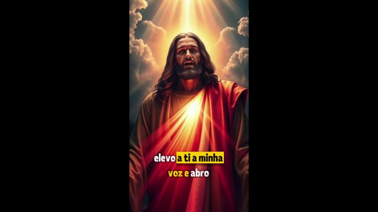 Um canal de oração, reflexão, clamor, esperança... que Deus esteja sempre conosco.