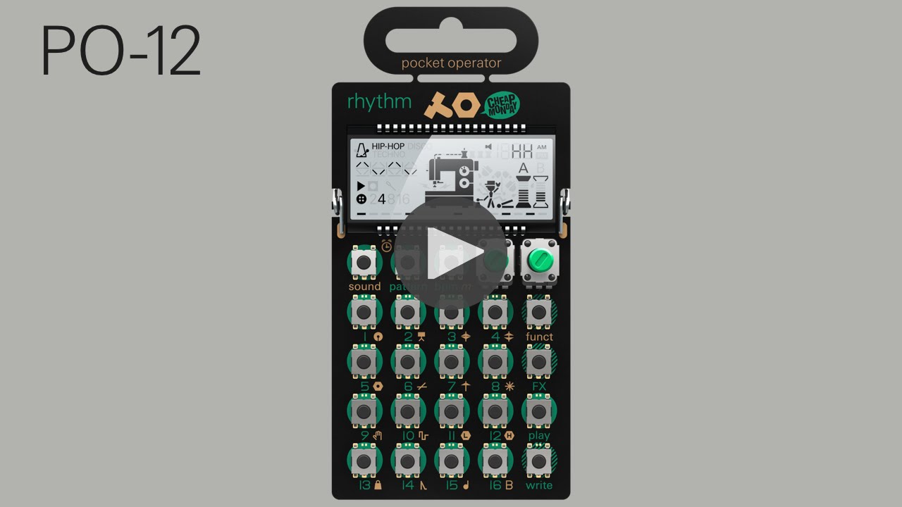 Rytm PO-12