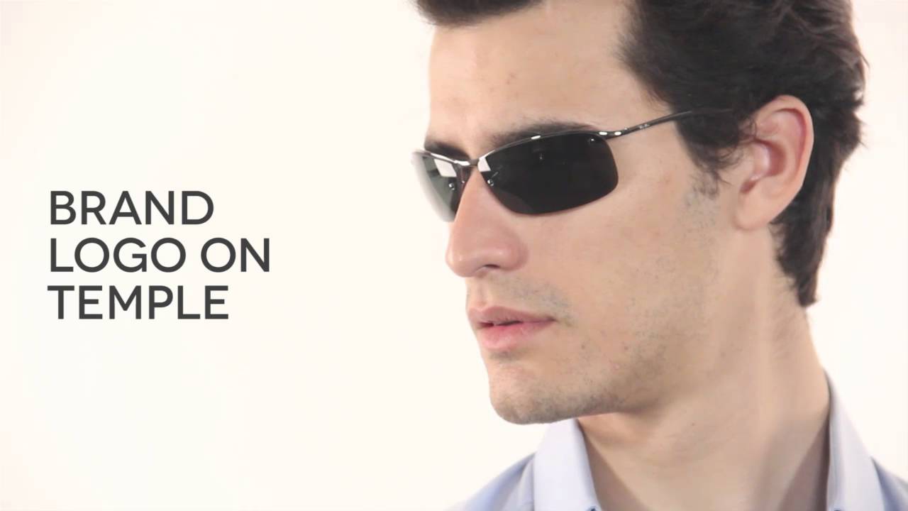 Ray-Ban RB3183 Active Lifestyle Polarised SunglassesReview | VisionDirect Australia