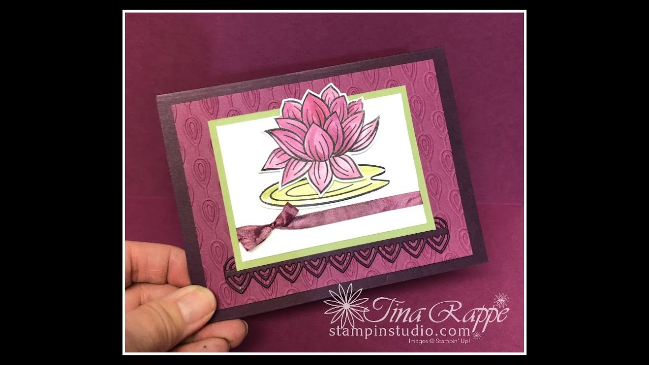 Lovely Lily Pad