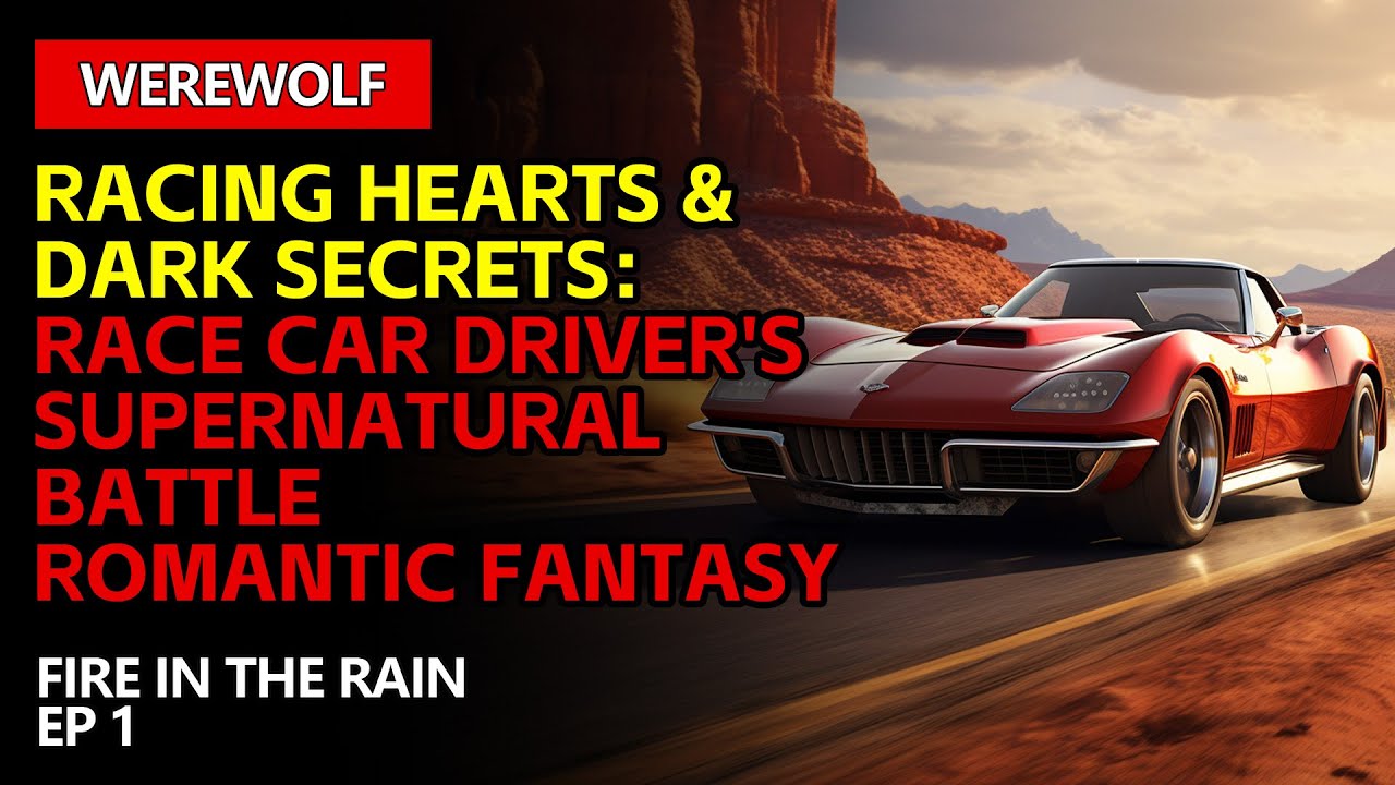 Racing Hearts&Dark Secrets:Race Car Driver's Supernatural Battle|Romantic Fantasy|High-Speed Pursuit