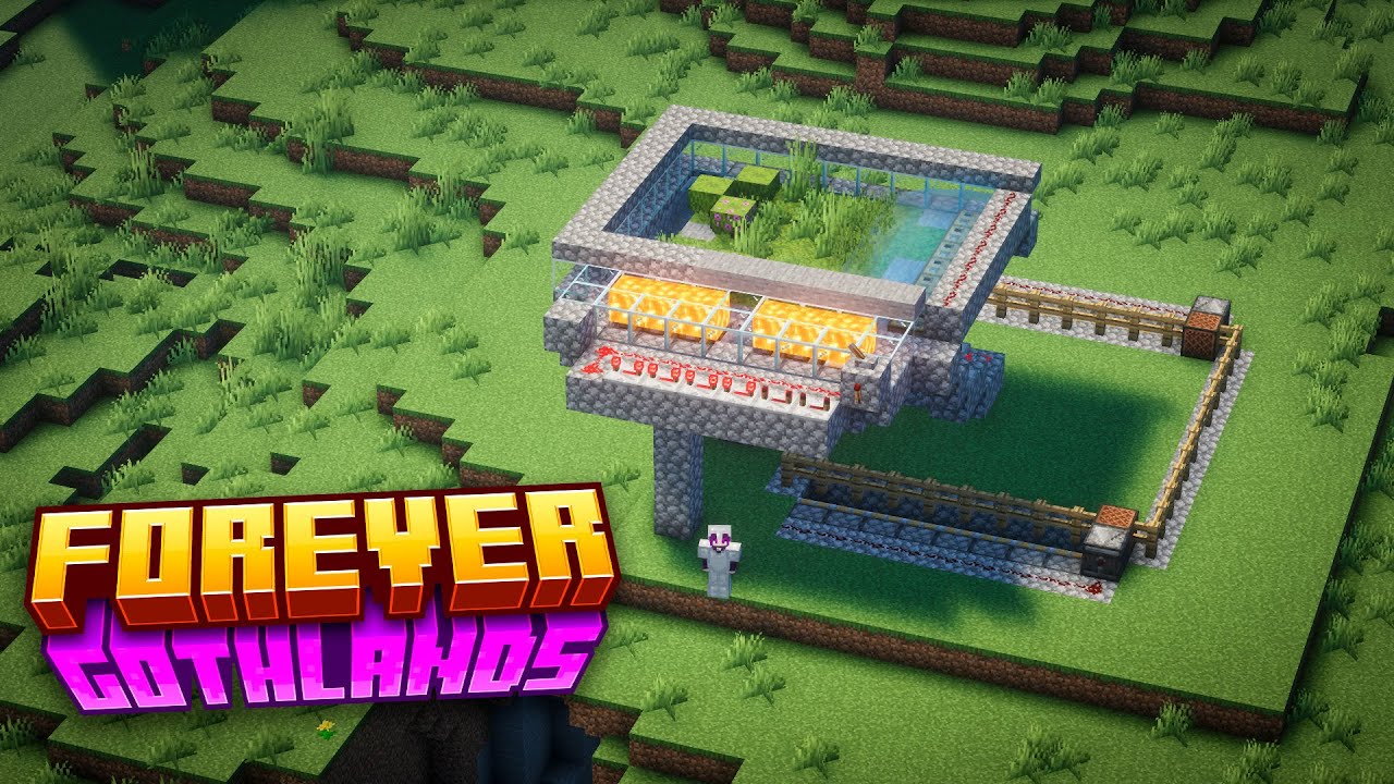 GRANJATOPÍA - Forever Gothlands - Episodio 5