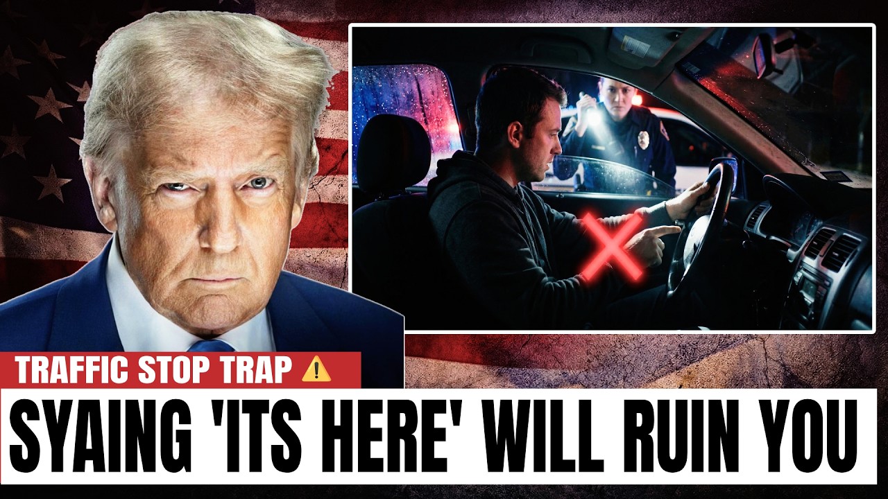 LAWYER: If Cops Ask 'Where is the Gun?' Say These 7 Words (Only)