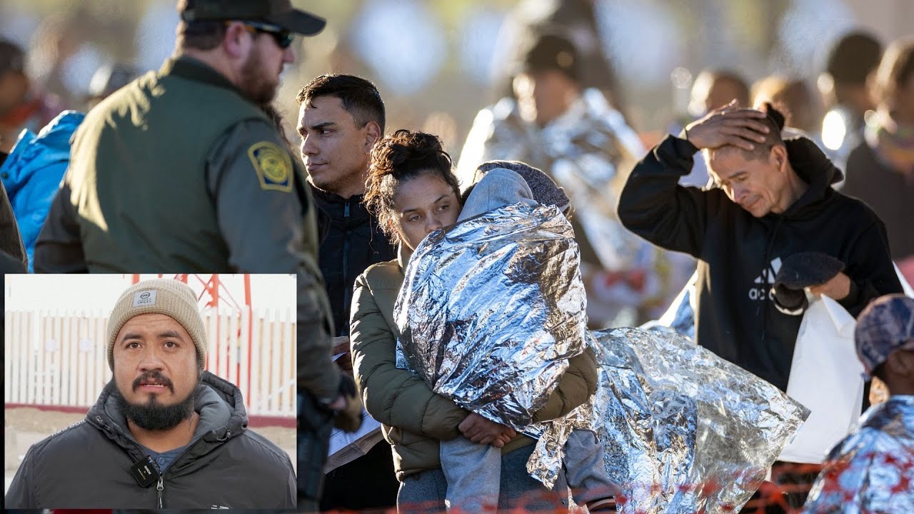 “Nos están cazando”, dice migrante deportado de EEUU a México