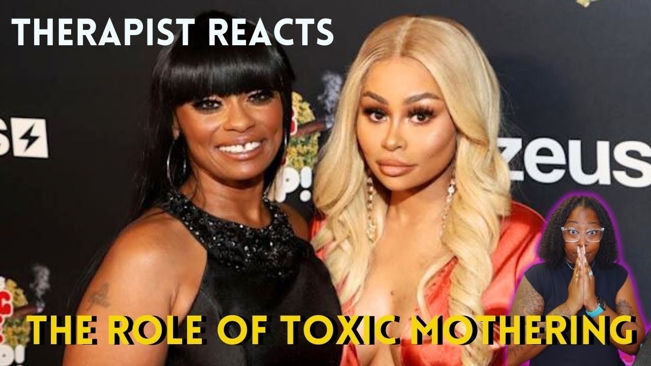 Reality TV and Toxic Mother-Daughter Relationships: A therapist's perspective