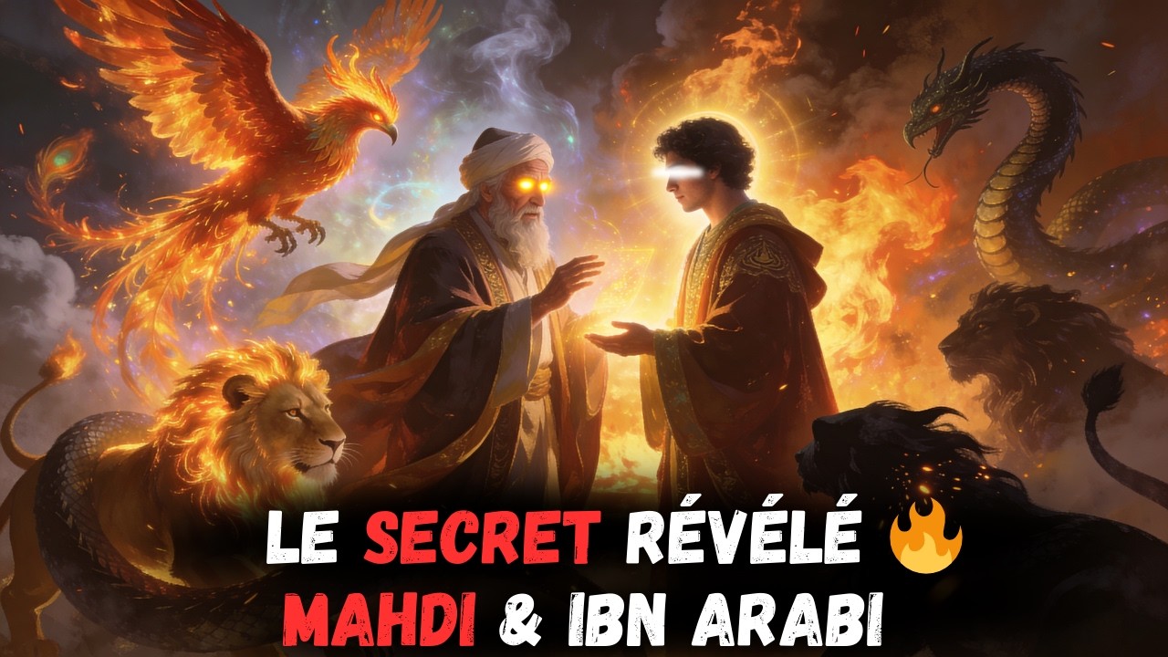 Cheikh Ibn Arabi révèle ce secret au Mahdi