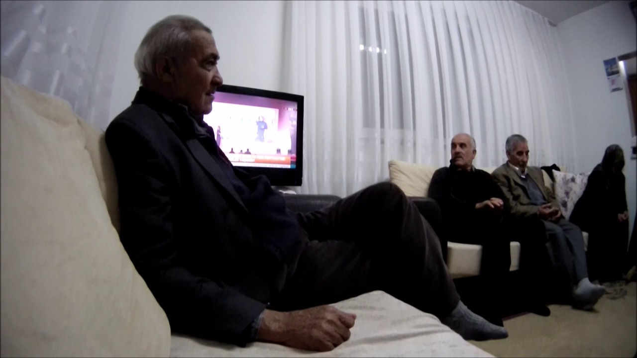 Büyükçamurlu'da kış sohbeti // 2016 Ekim sonu