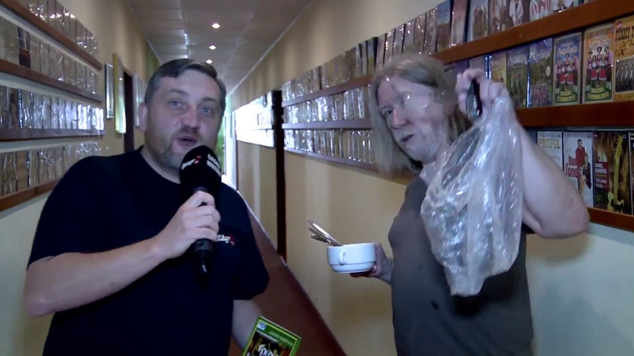 Malomocné Prasátko Jaroslav Kovář ve ŠlágrTV
