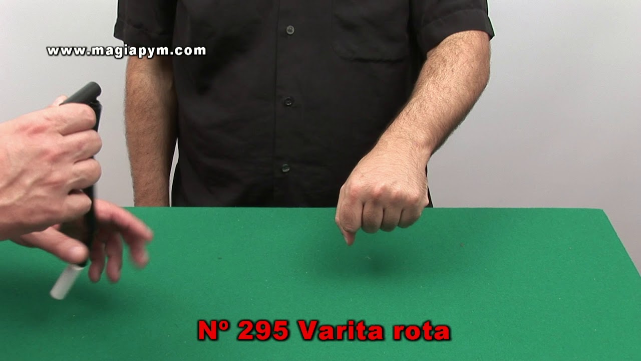 Varita rota