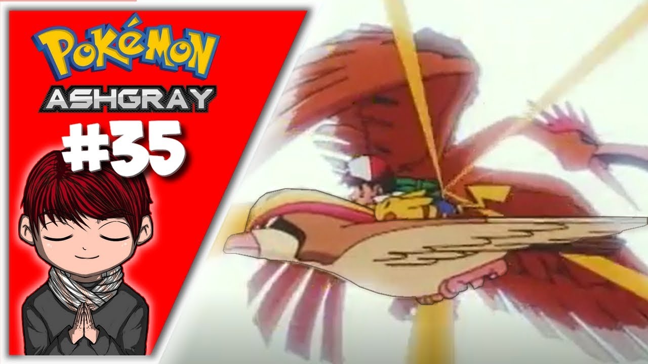 Roucarnage prend son envol ! - Pokemon: ASH GRAY - Épisode 35