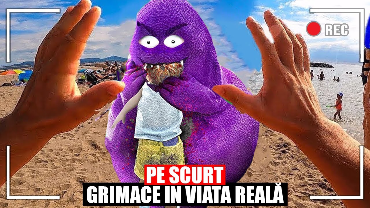 PE SCURT, GRIMACE IN VIATA REALA | PE SCURT CARANTINĂ | PE SCURT JIGSAW IN VIATA RALA