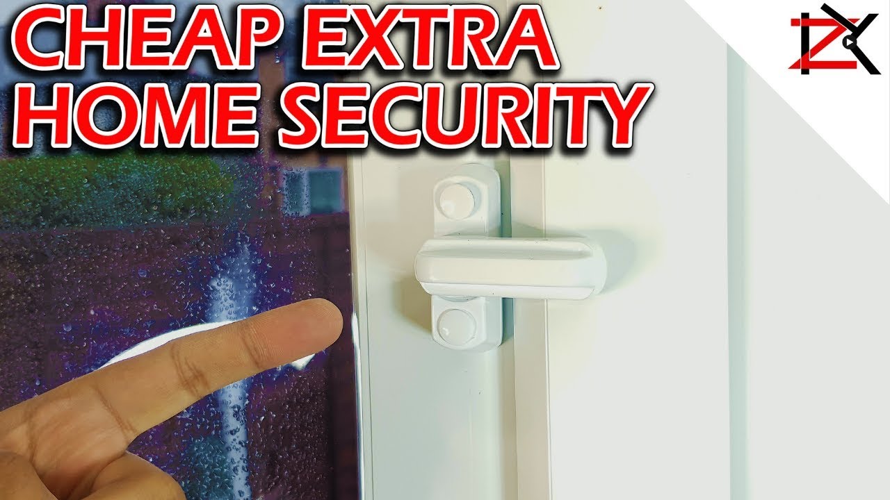How To Install Sash Jammers | Extra Home Security For UPVC Windows And Doors