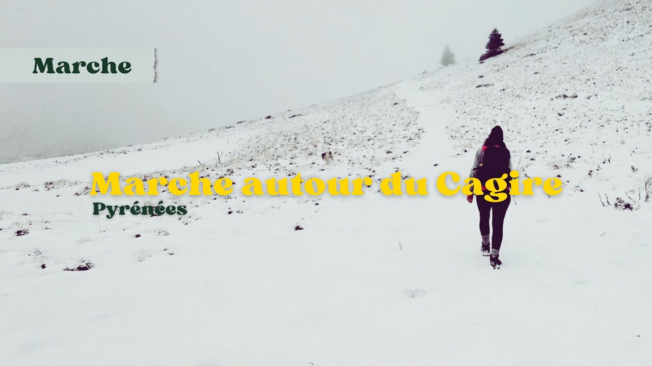 18⛰️ Marche autour du Cagire I DJI OSMO POCKET 2