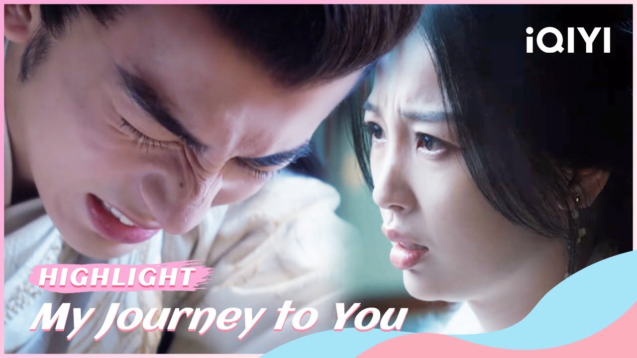 Gong Ziyu Tested the Poison on His Own Body | My Journey to You EP15 | iQIYI Romance