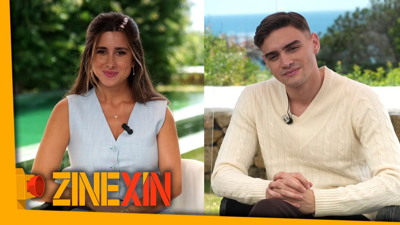 GABRIEL GUEVARA Y MERCEDES RON / 'CULPA NUESTRA' / Entrevista | ZINEXÍN