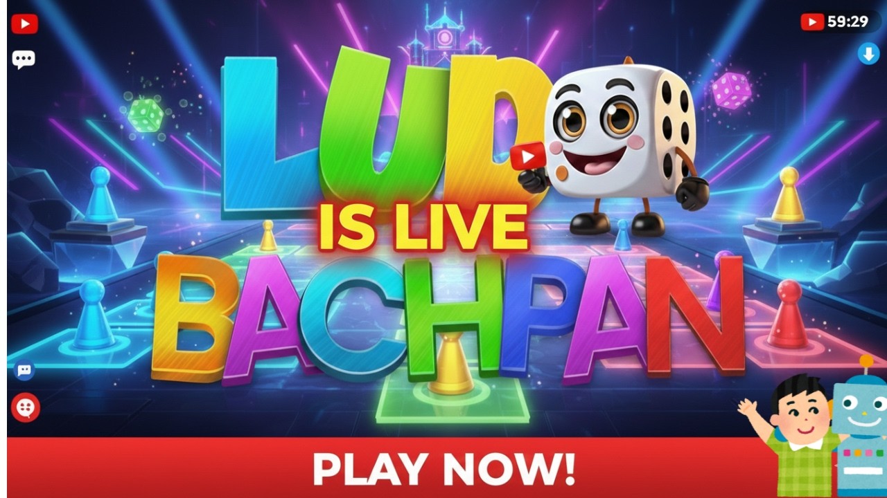 RELIVING CHILDHOOD! 🏠🏃‍♂️ Playing Ludo Bachpan LIVE! #ludobachpan #boardgame #ludo