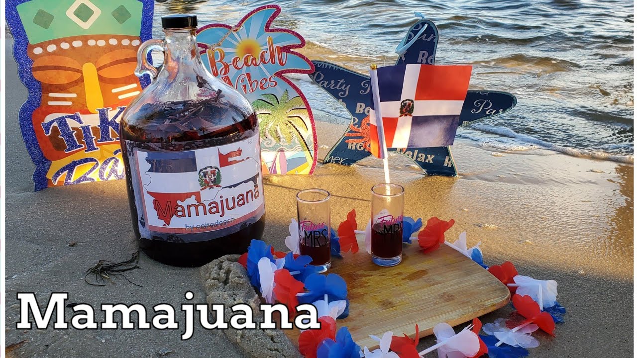 Como hacer una mamá juana