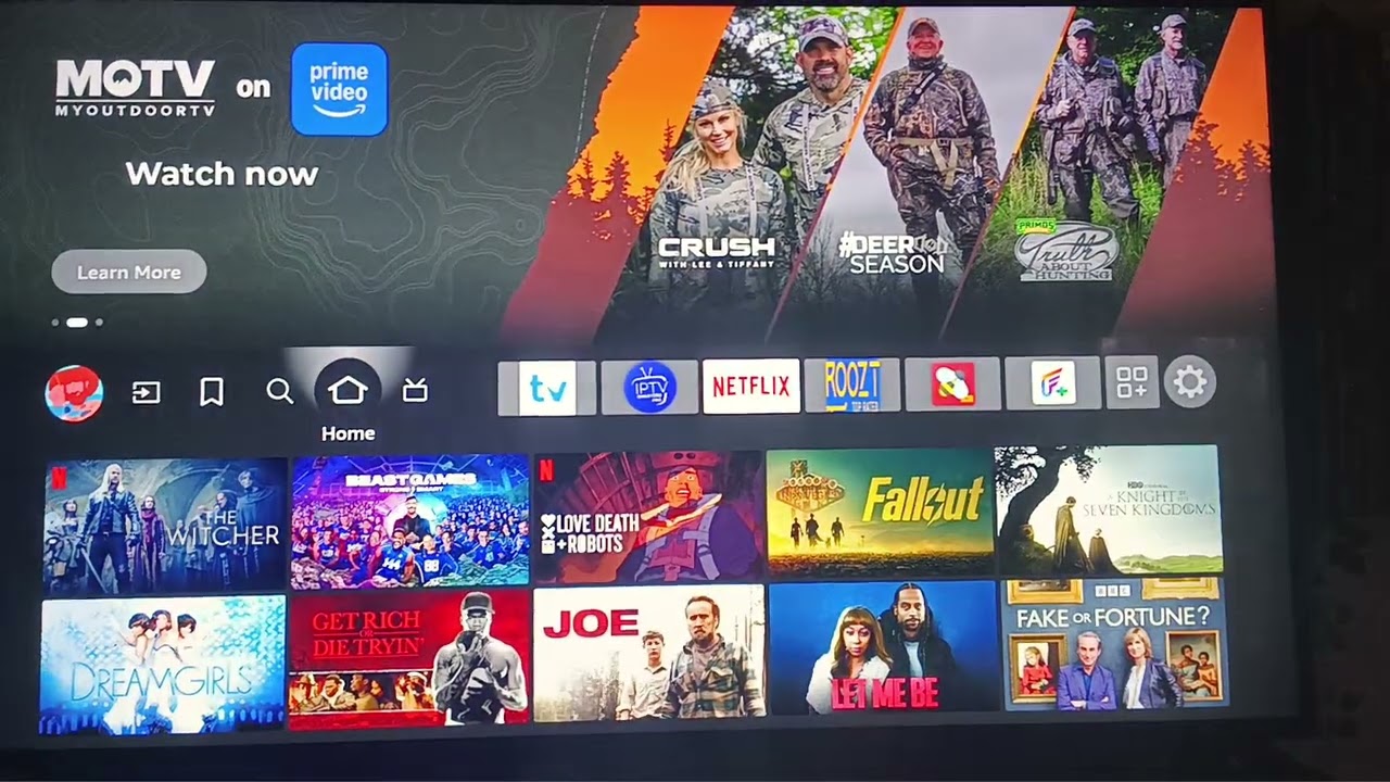 How to install Kodi on your firestick.