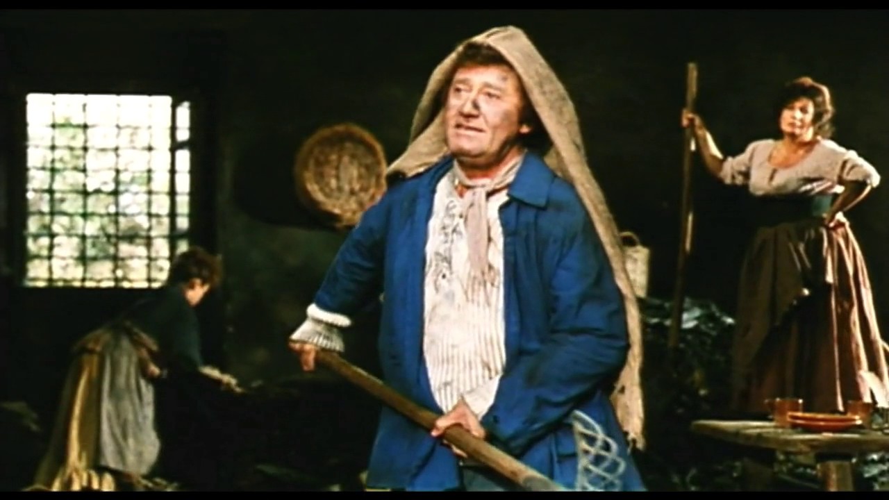 Alberto Sordi - Porta il Carbone ar Notaro - Il Marchese del Grillo - By Film&Clips