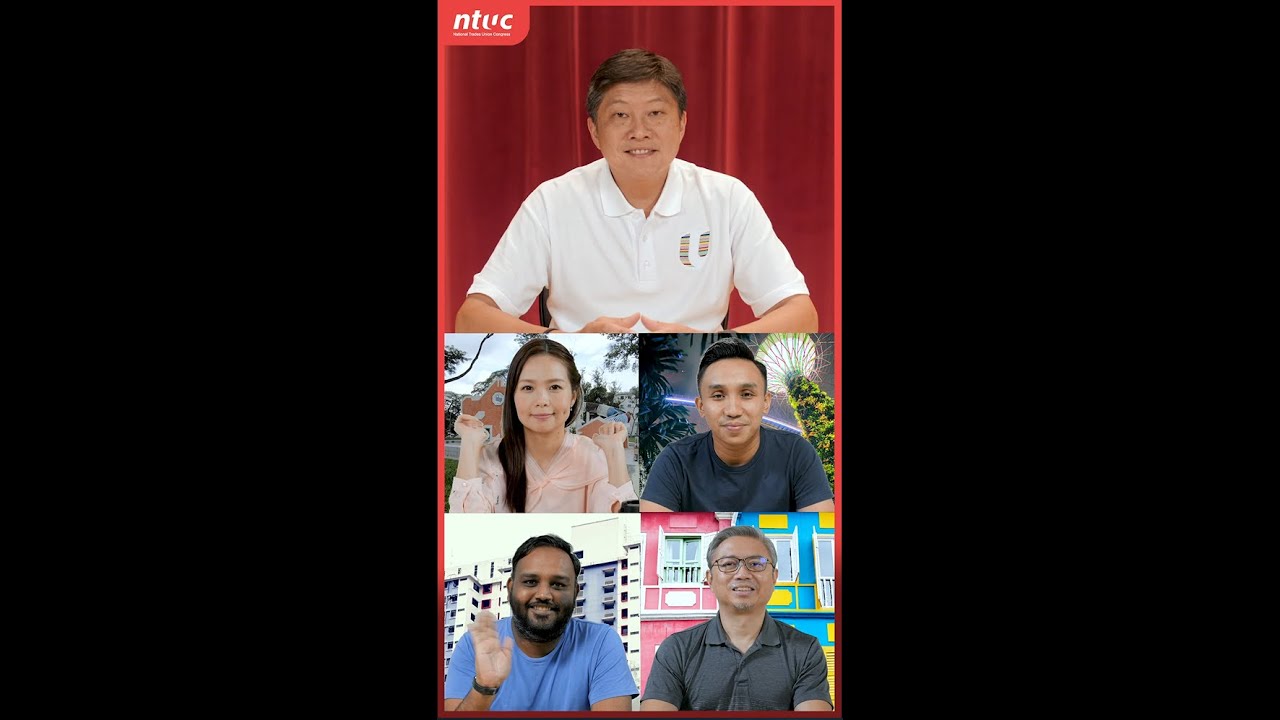 NTUC Secretary-General Ng Chee Meng to SEPs: The ABCs of SIRS