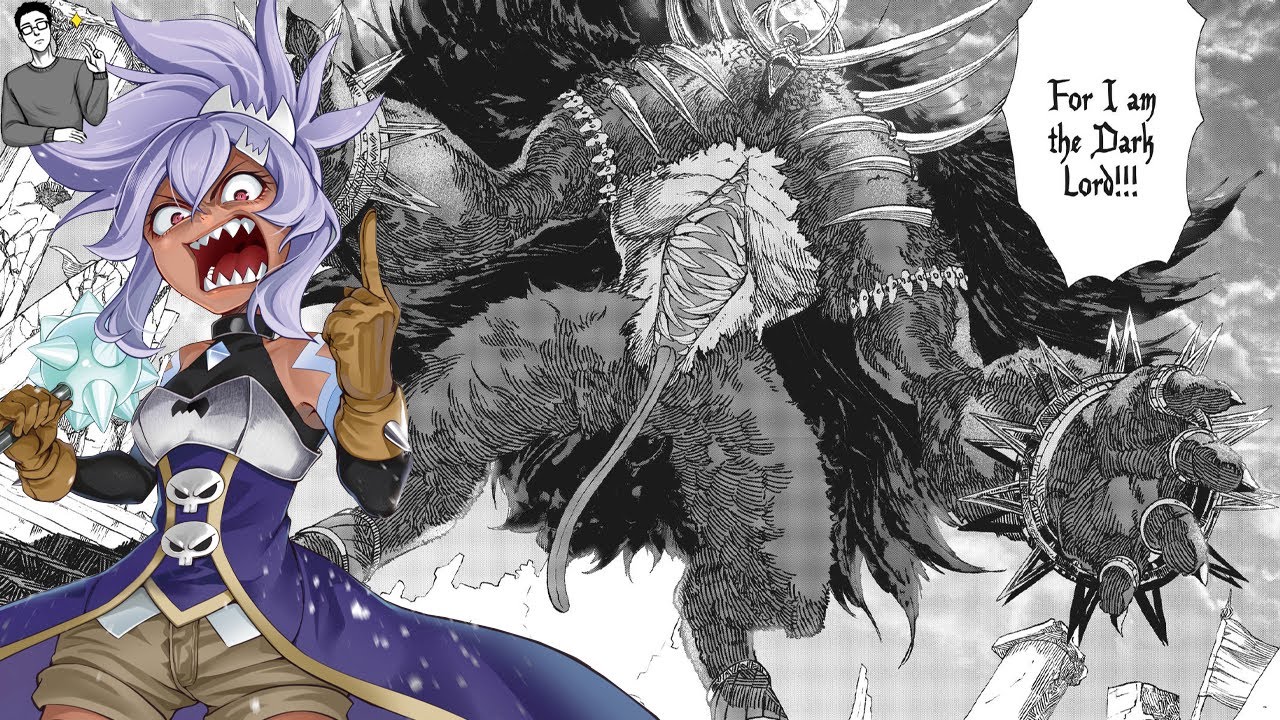 Top 10 Fantasy Manga #3