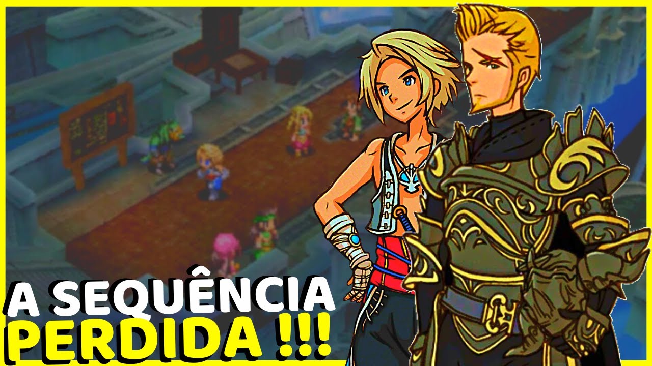 O FINAL FANTASY XII ESQUECIDO: REVENANT WINGS