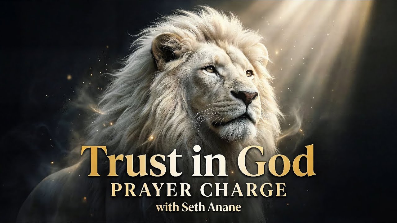 PRAY IN THE SPIRIT 30 MIN🔥|INTENSE SPIRITUAL ASCENT | TRUST IN GOD |ASCEND IN PRAYER WITH SETH ANANE