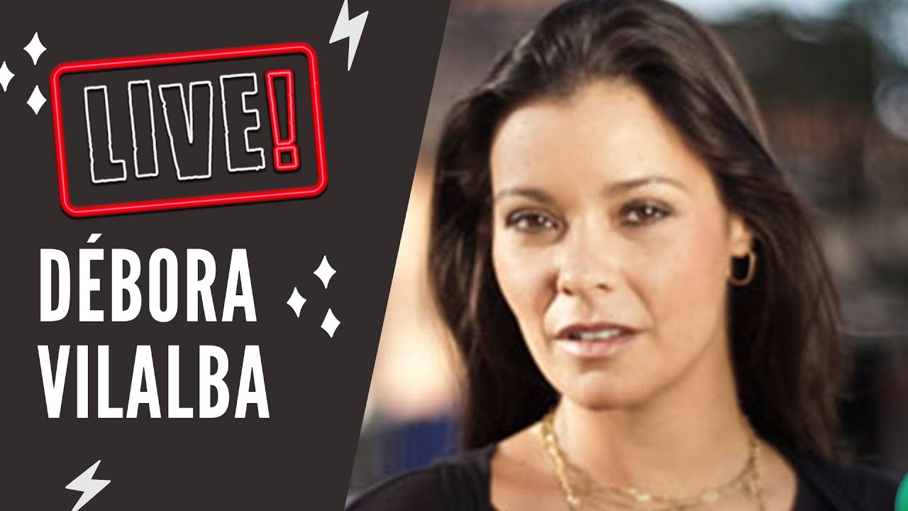 DEBORA VILALBA ⭕️ LIVE ENTREVISTA
