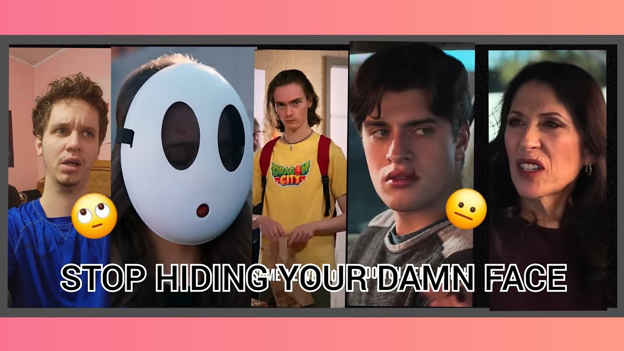 HERE WE GO AGAIN... Reacting To GAMER GIRL Won't Show HER FACE In School, Dhar Mann!