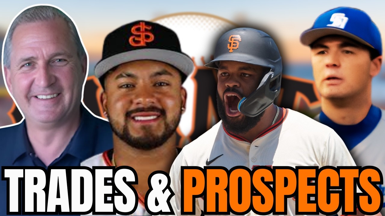 Who Will the Giants Move? Youth Movement, Draft Review & Deadline Preview