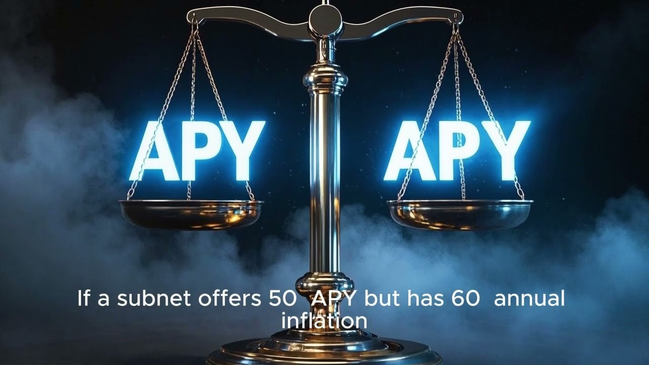 Bittensor&rsquo;s Subnet Tokens Could Be Massively Underestimated