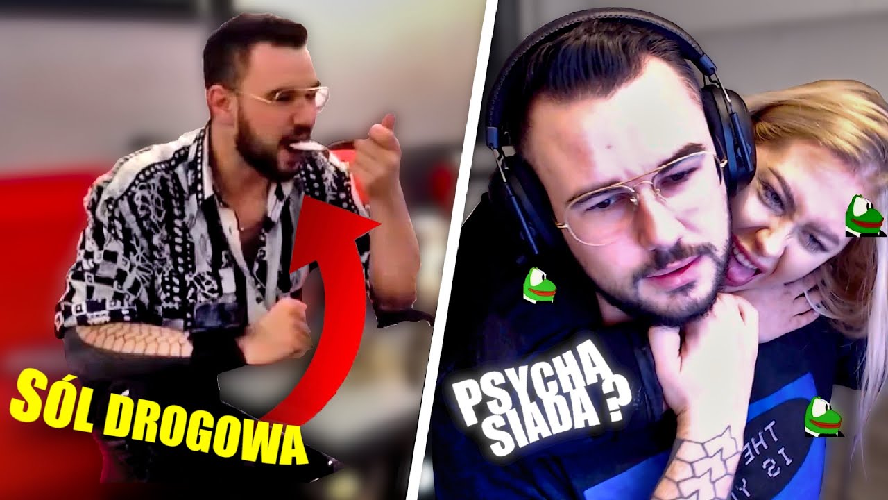 OGLĄDAJ SZYMOOLA 5 - CZTERY STRIMY W 15 MINUT