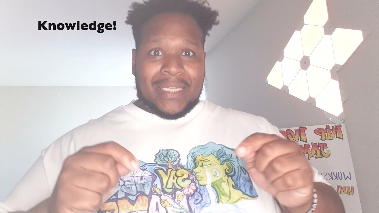 5 Elements and 4 Principles of Hip Hop